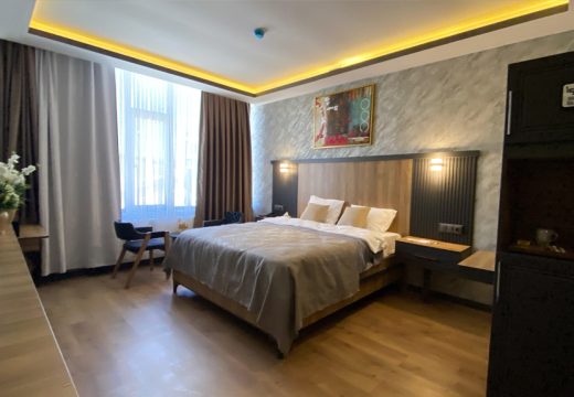 tatvan revolcrystal otel 2 kişilik oda 1