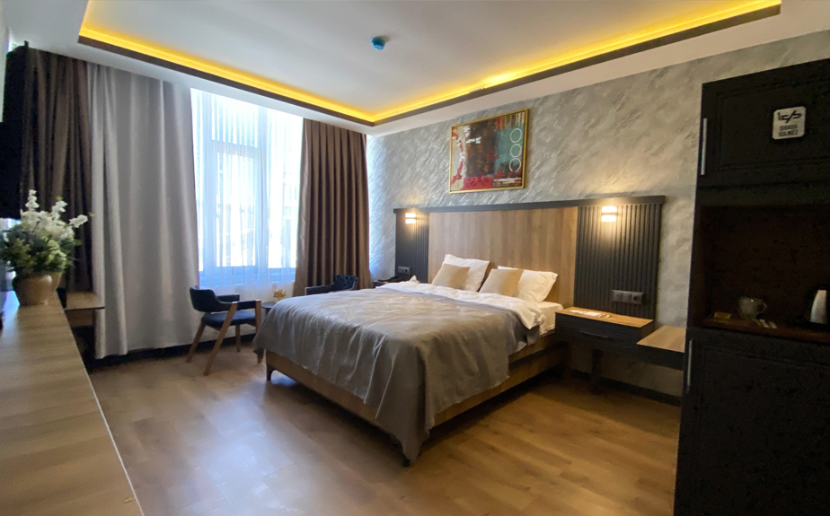 tatvan revolcrystal otel 2 kişilik oda 1